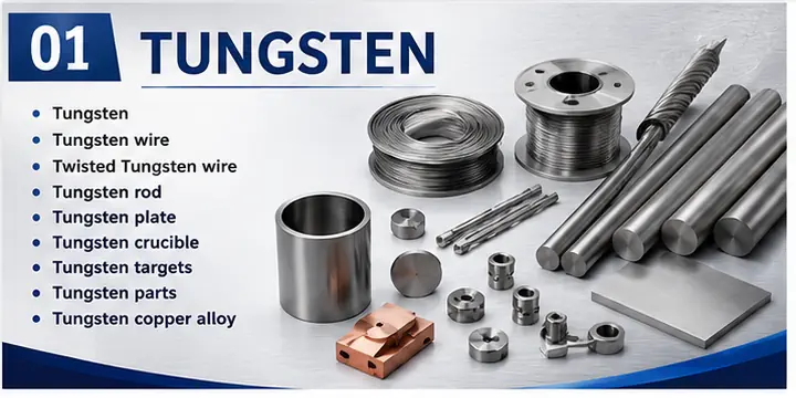 Tungsten