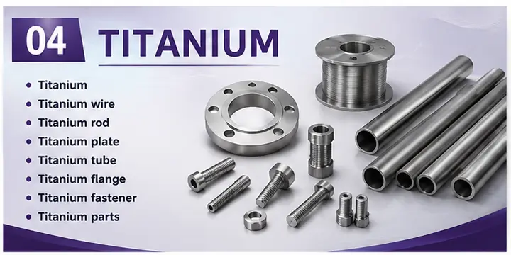 Titanium