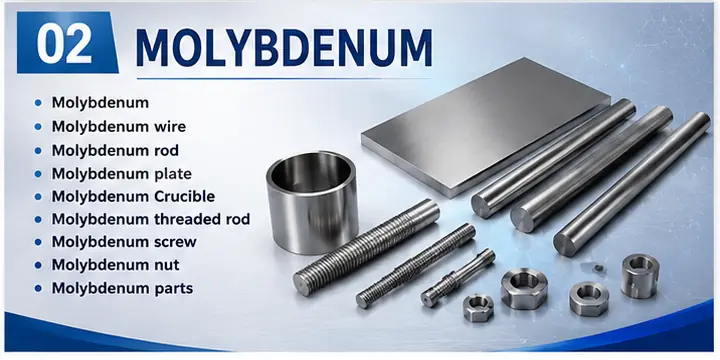 Molybdenum