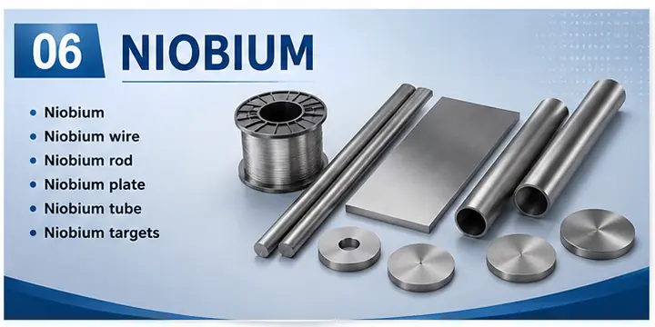 Niobium